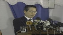 Alberto Fujimori fue internado en clínica de Lima y su exesposa sigue grave