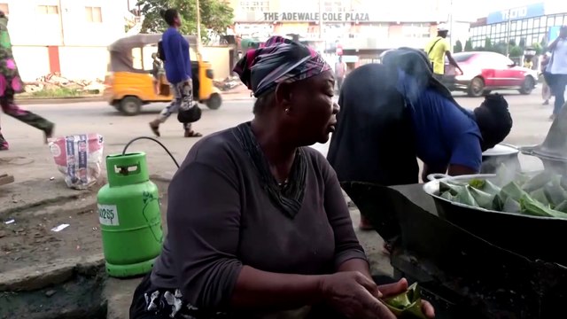 As gas prices rise, Nigerians turn back to charcoal
