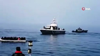 Yunanistan'ın iddialarına görüntülü yalanlama