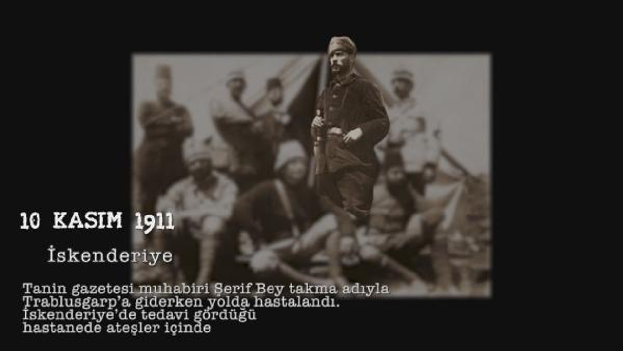 YA GAZİ'NİN HAYATINDAKİ DİĞER 10 KASIMLAR