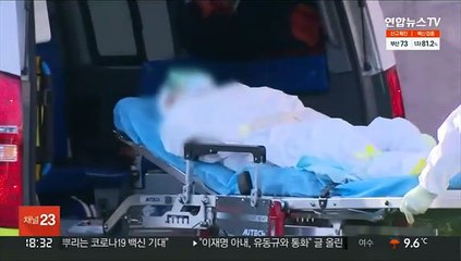 위중증 환자 사태 이래 최대…일상 회복 '경고등'