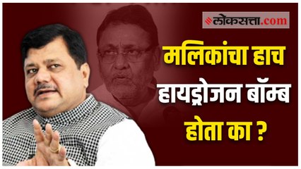 मलिकांनी मानसोपचार तज्ज्ञाकडे जाऊन उपचार घ्यावे - प्रवीण दरेकर