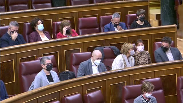 Sánchez: Hoy no se rescatan entidades financieras, hoy se rescatan empresas y empleos