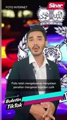 Kanak-kanak diculik 'ninja'?