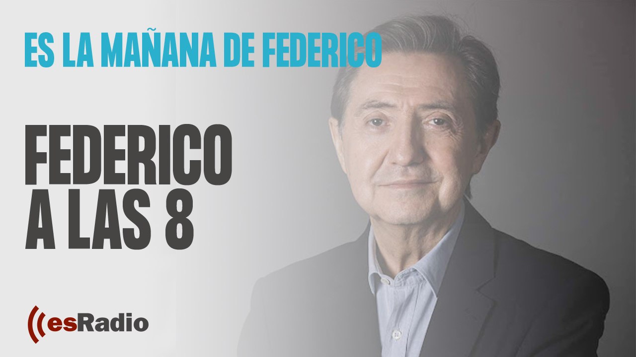 Federico a las 8: El PP "entra en barrena" desde el comienzo de su guerra interna
