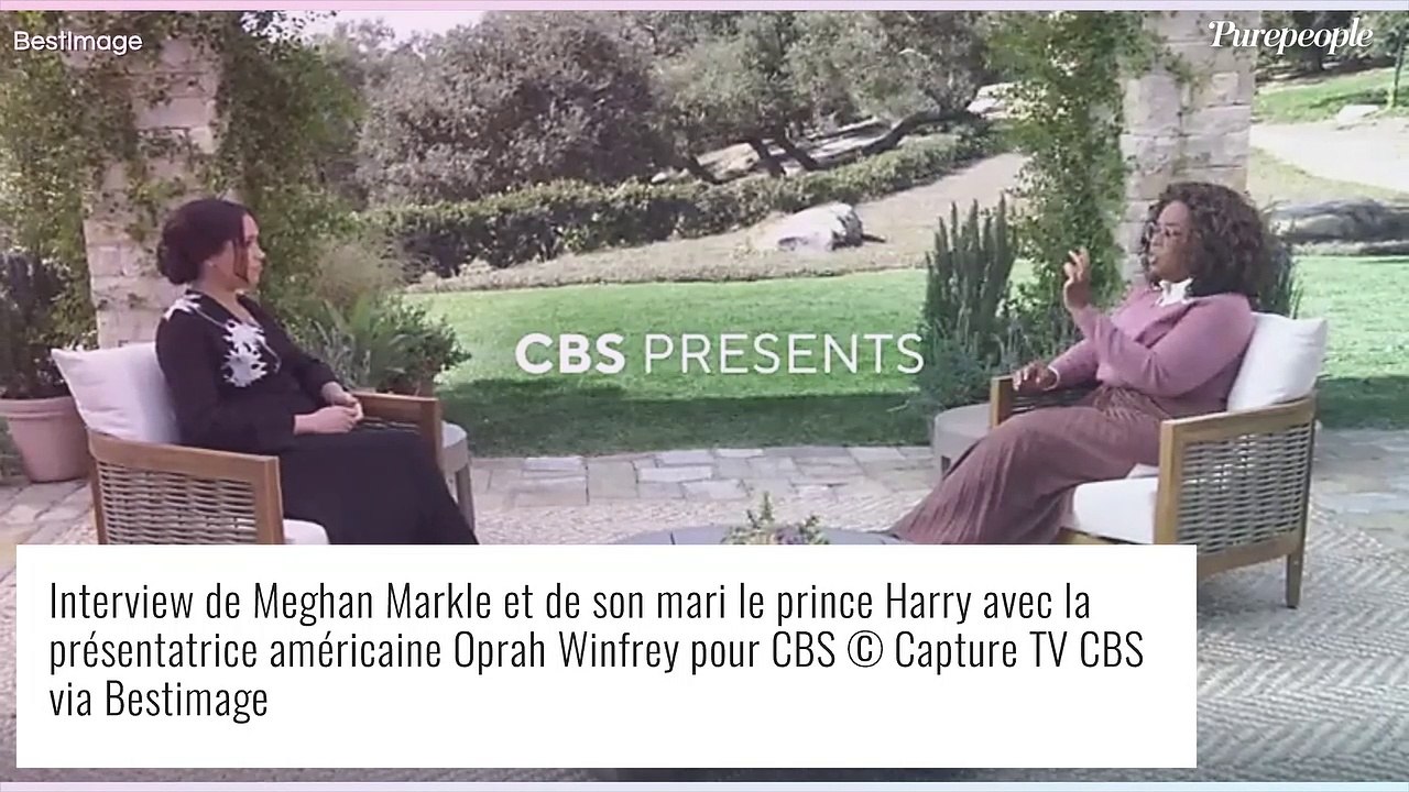 "Je vais bien mieux" : Meghan Markle rassure après avoir eu des pensées suicidaires