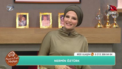 Nermin’in Enfes Mutfağı –Ayten Saner– 10 Kasım 2021