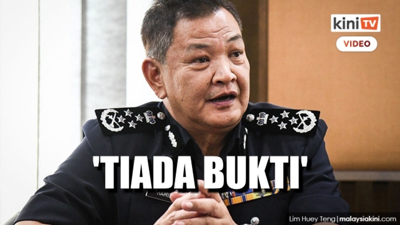 KDN tolak dakwaan 'kartel polis' oleh bekas IGP