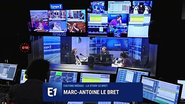 Les stories de Philippe Manoeuvre, André Manoukian, Laurent Ruquier et Jean-Claude Van Damme