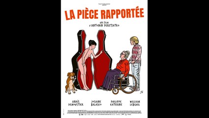LA PIÈCE RAPPORTÉE (2018) Streaming H264