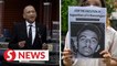 Nazri calls for immediate review of all drug-related death sentences