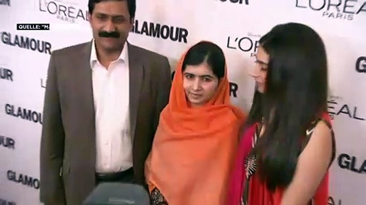 Friedensnobelpreisträgerin Malala Yousafzai hat geheiratet