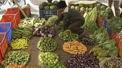 Vegetable prices hit the roof as heavy rains lash Chennai