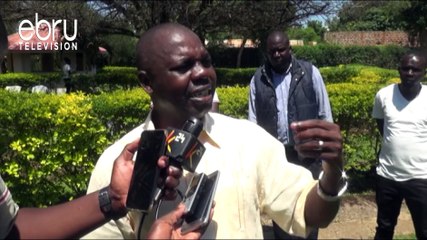 D.P Ruto To Be Hosted By Migori Governor In Day 2 Of His Tour