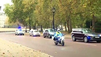 PM departs London to attend COP26 in Glasgow
