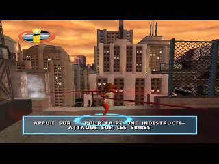 2 Games in 1 : Les Indestructibles / Le Monde De Némo online multiplayer - ngc