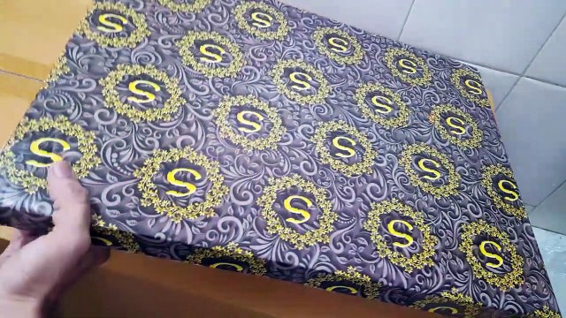 Unboxing and Review of Ganesh Ji Painting Ganesha Wall Painting with Frame for Living Room, Bedroom. Size 14X20inches મેરેજ ગિફ્ટ