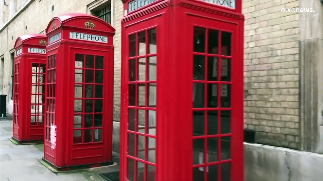 London will rote Telefonzellen retten