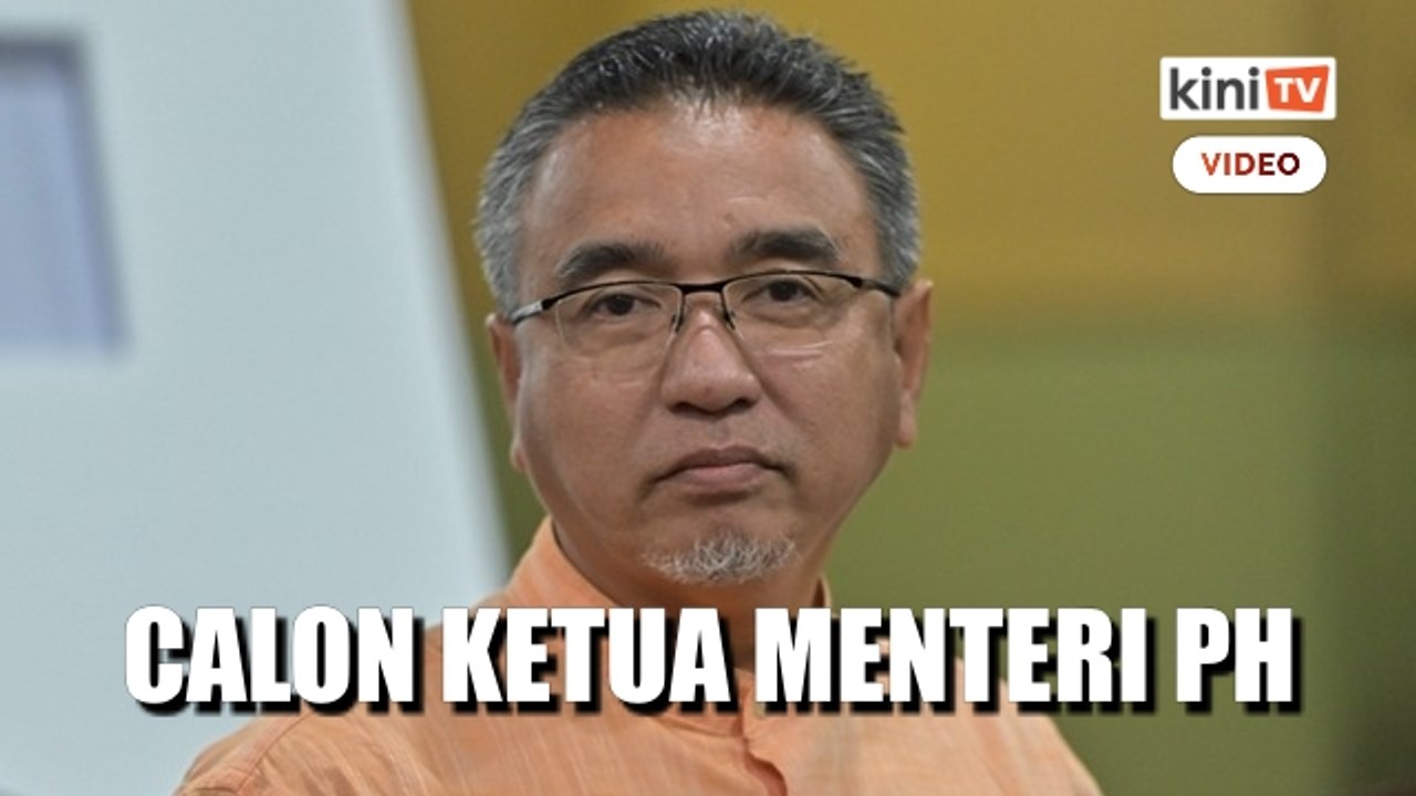 PH namakan Adly sebagai calon ketua menteri Melaka