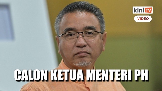 PH namakan Adly sebagai calon ketua menteri Melaka