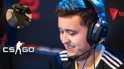 CS:GO : Un énorme ace à l'AWP en plein Major ? Merci Monsieur ZywOo !