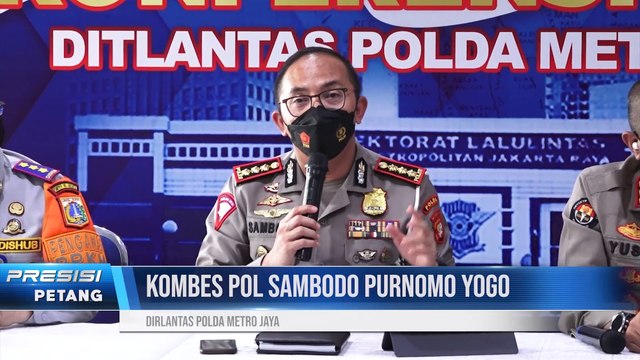 Ditlantas Polda Metro Jaya Buka Hotline Pengaduan Polantas Nakal