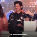 Throwback Thursday: Watch, When SRK Got Angry On Reporters