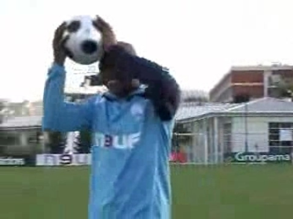 Challenge Téléfoot vu d'OMTV