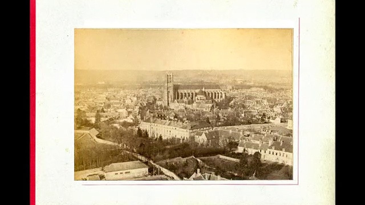Les plus ancienne photographies Vergnol