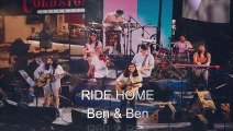 RIDE HOME - Ben & Ben (KARAOKE / INSTRUMENTAL)