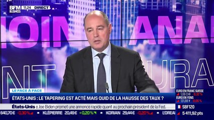 Frédéric Rollin VS Sébastien Korchia : Les banques centrales doivent-elles oublier le contrôle de l'inflation ? - 03/11