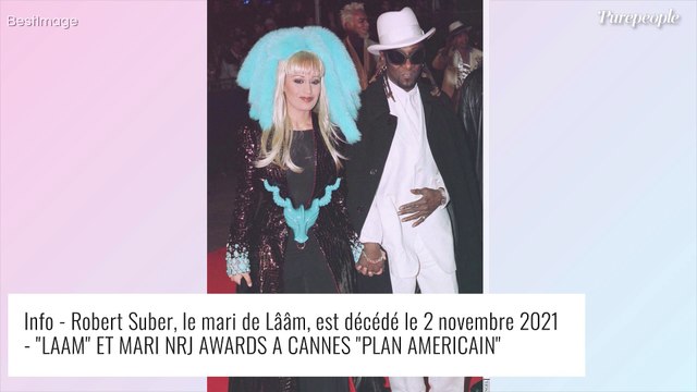 Lââm veuve : son mari est mort dans de terribles souffrances , elle livre de sinistres détails