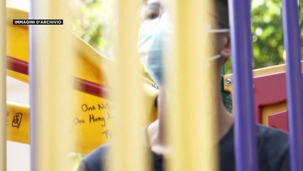 Accusato di secessione lo studente Chung di Hong Kong, conoscerà la sentenza il 23/11