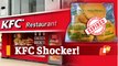 KFC Outlet Under Scanner After Officials Find Stale & Expired Food In Surprise Raid