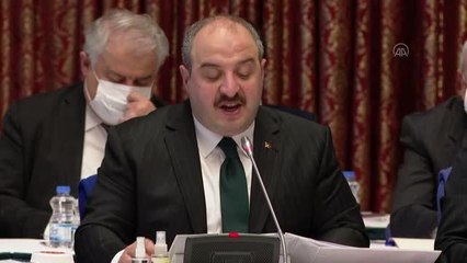 Varank: "2022'de süpersonik hızlarda çalışan RAMJET Motoru prototipini ortaya çıkaracağız"