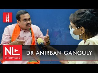 BJP's Anirban Ganguly on 'Sonar Bangla', Trinamool turncoats, and Modi's beard | NL Interview