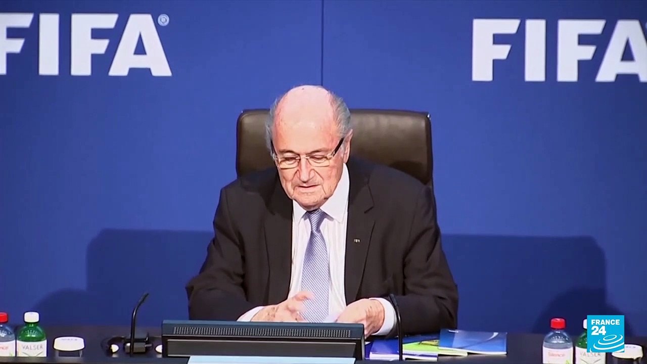 Fifa 'fraud': Blatter and Platini charged by Swiss court over payment