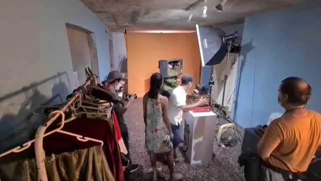 El fotógrafo Bianchini crea el CryptoCuban Social Club con el objetivo de vender 1.492 retratos cubanos como colección NFT