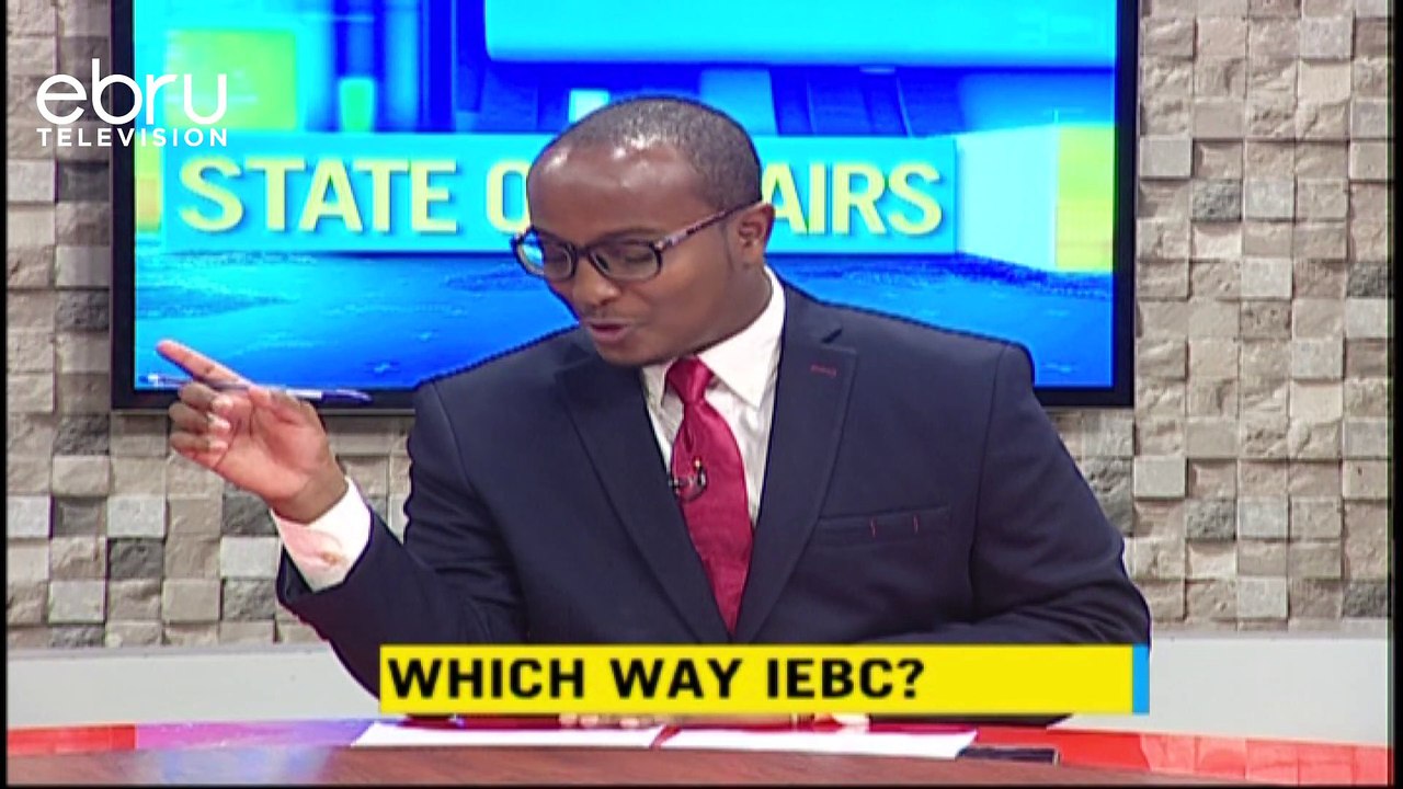 IEBC Still Registering Fewer Voters Despite Extension Of Deadline