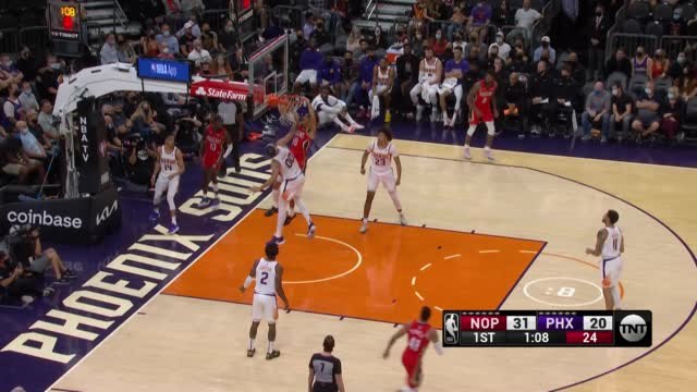 Paul No.3 on all-time assist list as Suns burn Pelicans