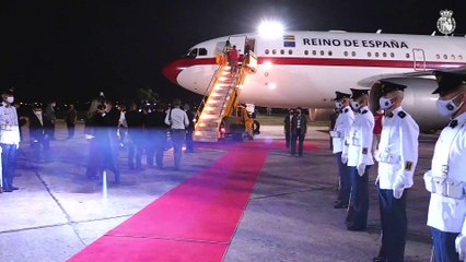 La sencillez y el compromiso de Letizia cautivan en Paraguay