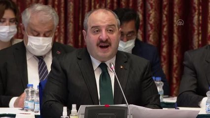 Varank: "OSB'lerimizin doluluk oranı yüzde 83'ü aşmış durumda"