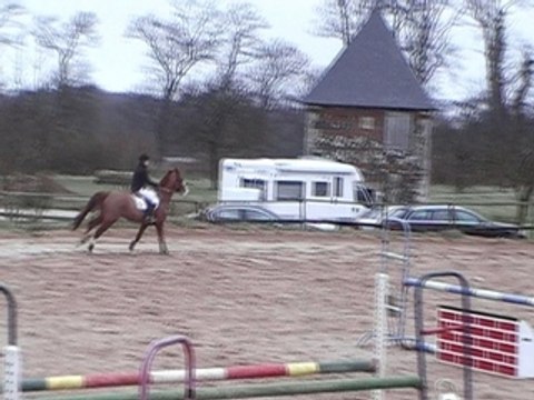 CSO E1 Le Tilleul 2 Mars 2008