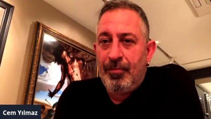 Cem Yılmaz'dan Osman Kavala ve Selahattin Demirtaş açıklaması