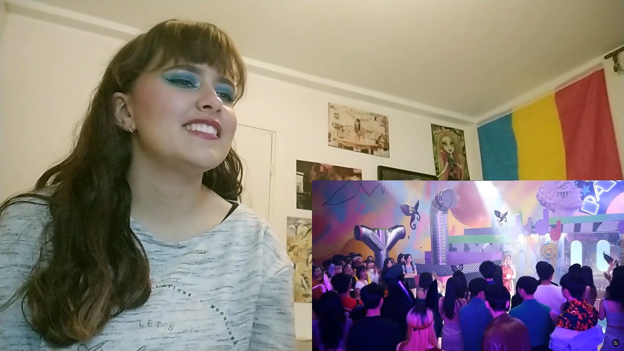 Somi Dumb Dumb MV Making Be Original Behind