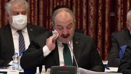 Varank: "Marka başvurularında 2011'den bu yana her yıl Avrupa birincisiyiz"