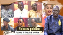 [VIOLENCE POLICIERE] BALANCE DU MARDI 02-11-2021