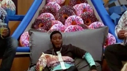 Game Shakers Season 2 Episode 3 The Very Old Finger