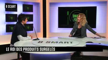 SMART FOOD - À la carte du samedi 6 novembre 2021