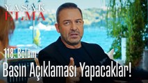 Basın açıklaması yapacaklar! - Yasak Elma 118. Bölüm